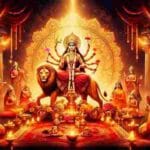 श्रीदुर्गासप्तशती पाठ के नियम एवं फल — संपूर्ण विधि