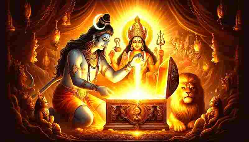 अथ कीलकम्: देवी कृपा प्राप्त करने का मार्ग