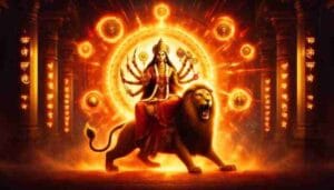 दुर्गा कवच: माँ दुर्गा की अदृश्य ढाल आपके लिए